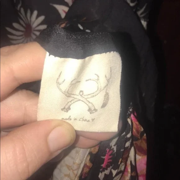 💞Spell Jagger gown Size S💞 - Picture 3 of 7